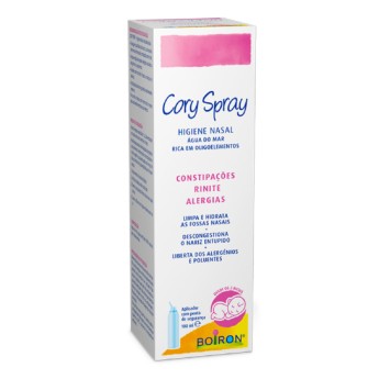 Cory Spray Higiene Nasal 100ml