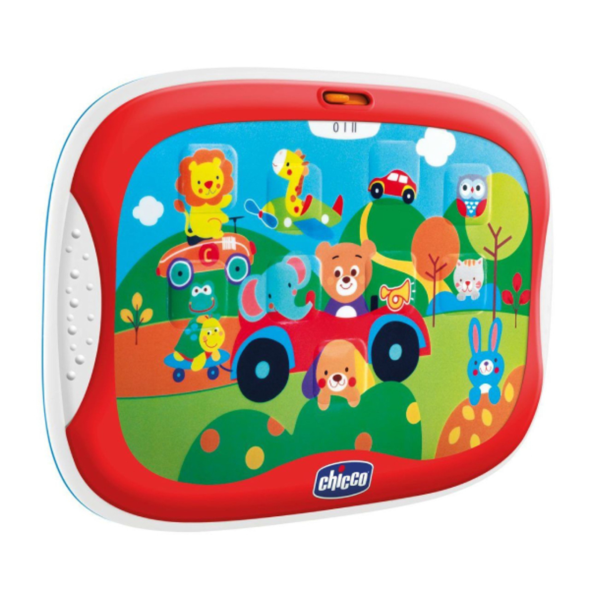Chicco Animal Tablet 12-36M