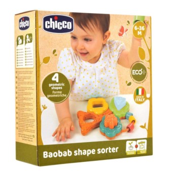 Chicco ECO+ rvore Baobab 6-36M