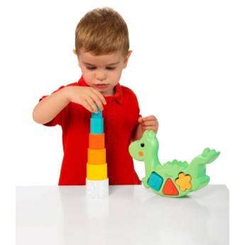 Chicco Dino Equilibrista 2 em 1