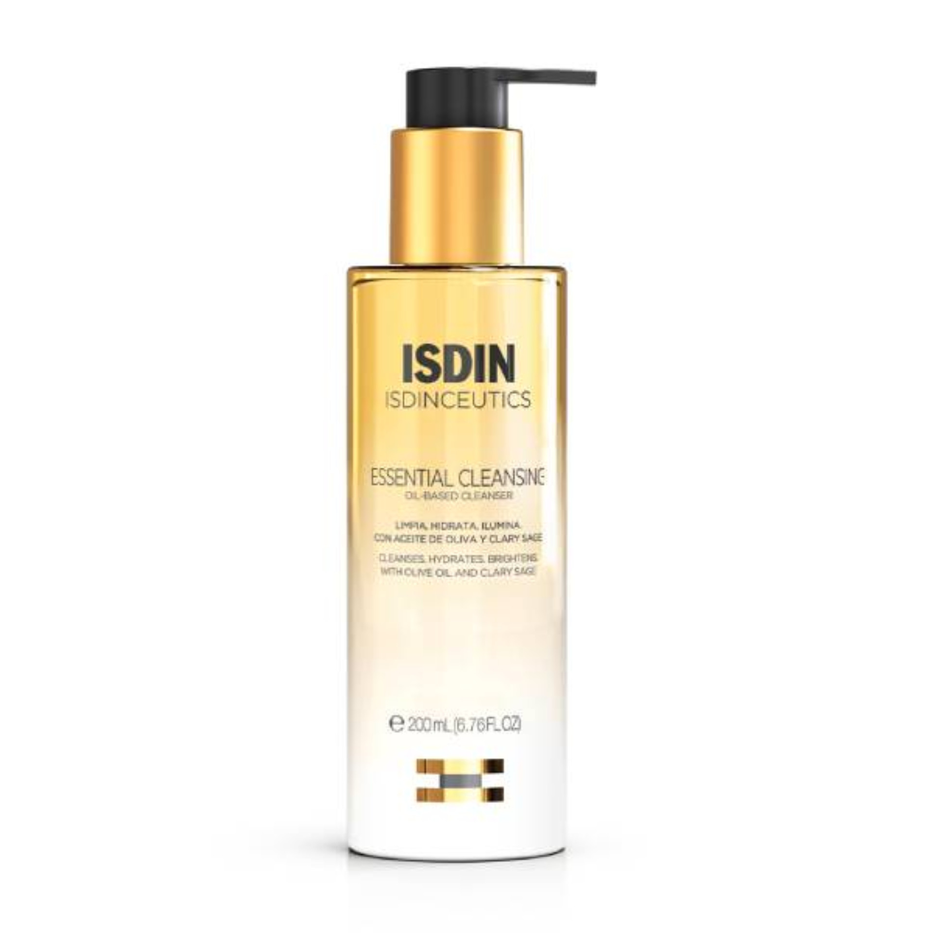 Isdin Isdinceutics Essential Cleansing leo de Limpeza Facial