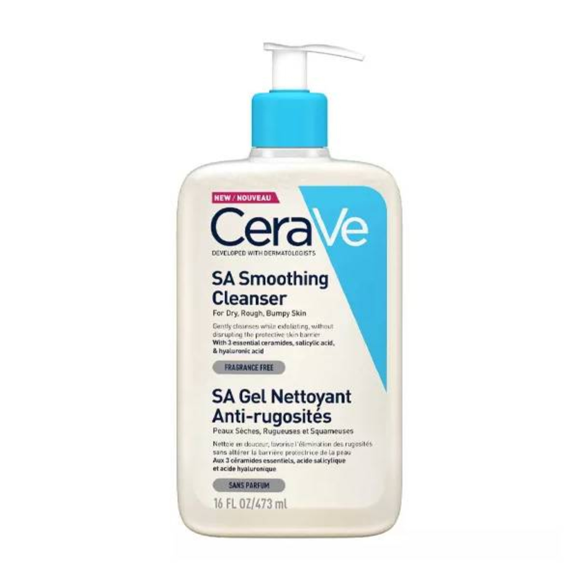 CeraVe Gel Limpeza Antirrugosidades