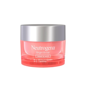 Neutrogena Bright Boost Creme Noite Neutrogena Bright Boost Creme Noite
