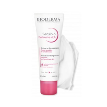 Bioderma Sensibio Defensive Creme Rico