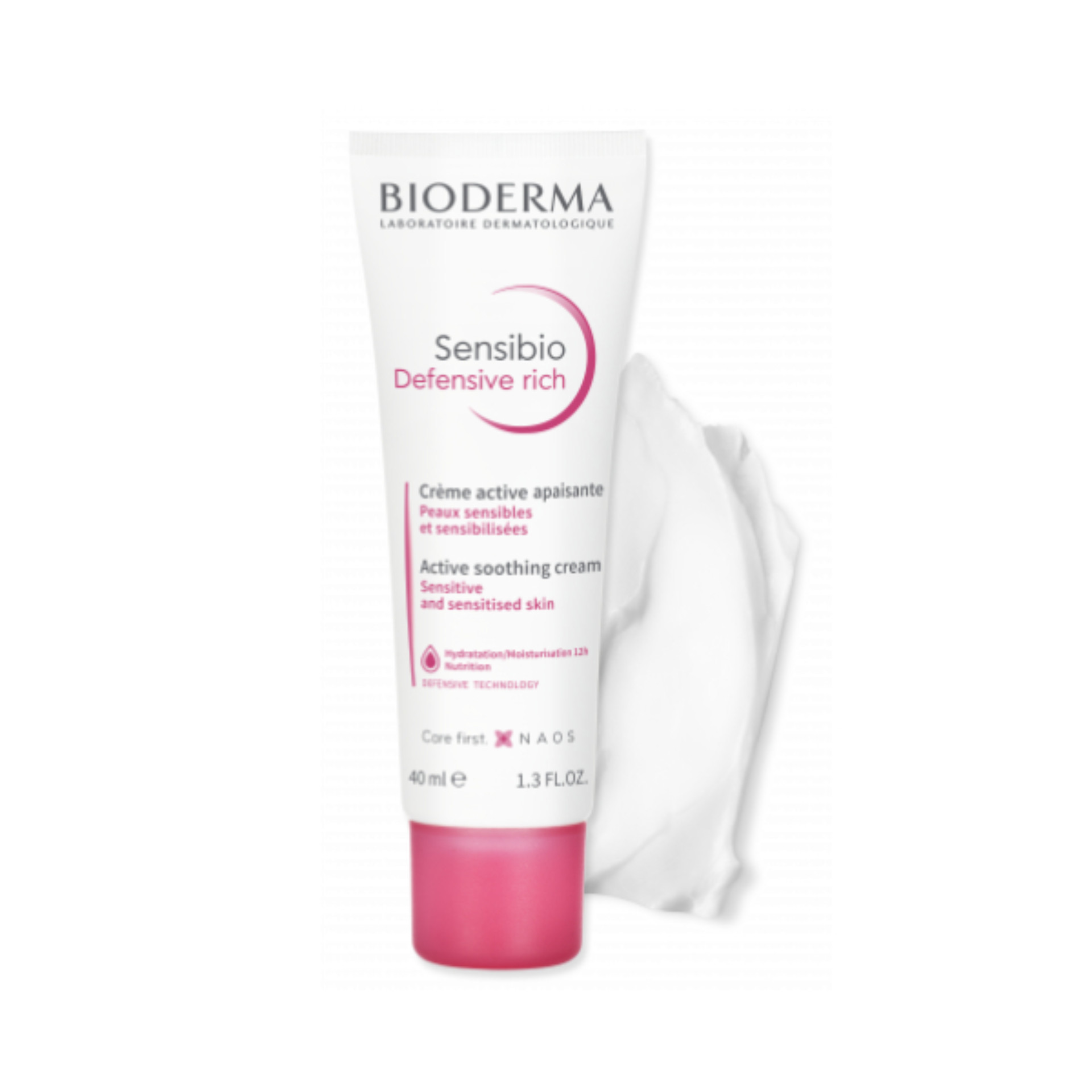 Bioderma Sensibio Defensive Creme Rico