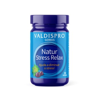 Valdispro Natur Stress Relax Gomas