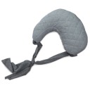 Chicco Boppy Anywhere Nursing Pillow Cinza