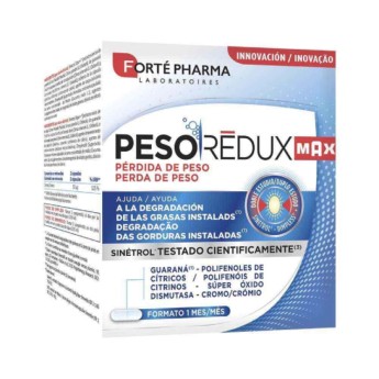 Fort Pharma Peso Redux Max