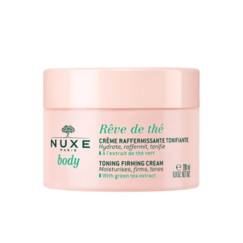 Nuxe Body Rve de Th Creme Refirmante