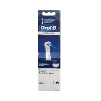 Oral B Recarga Interdental X2