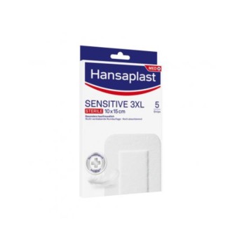Hansaplast Sensitive 3XL 10x15cm