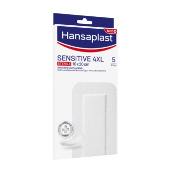 Hansaplast Pensos Sensitive 4XL 10x20cm