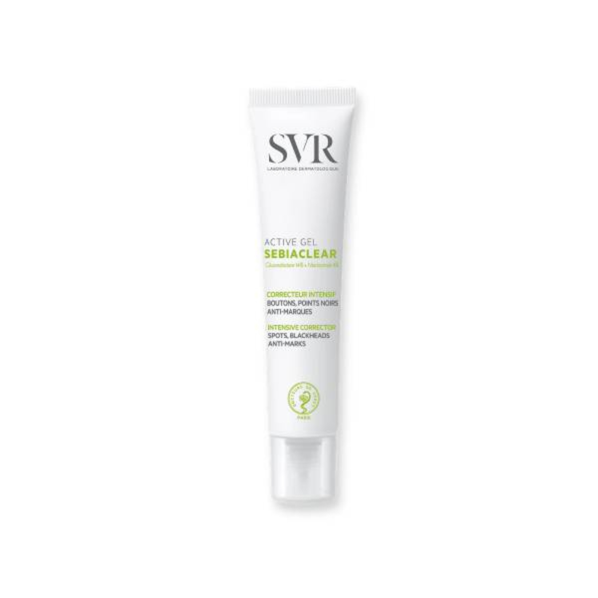 SVR Sebiaclear Active Gel