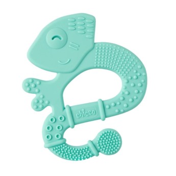 Chicco Anel de Dentio Suave Iguana
