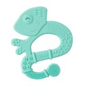 Chicco Anel de Dentio Suave Iguana
