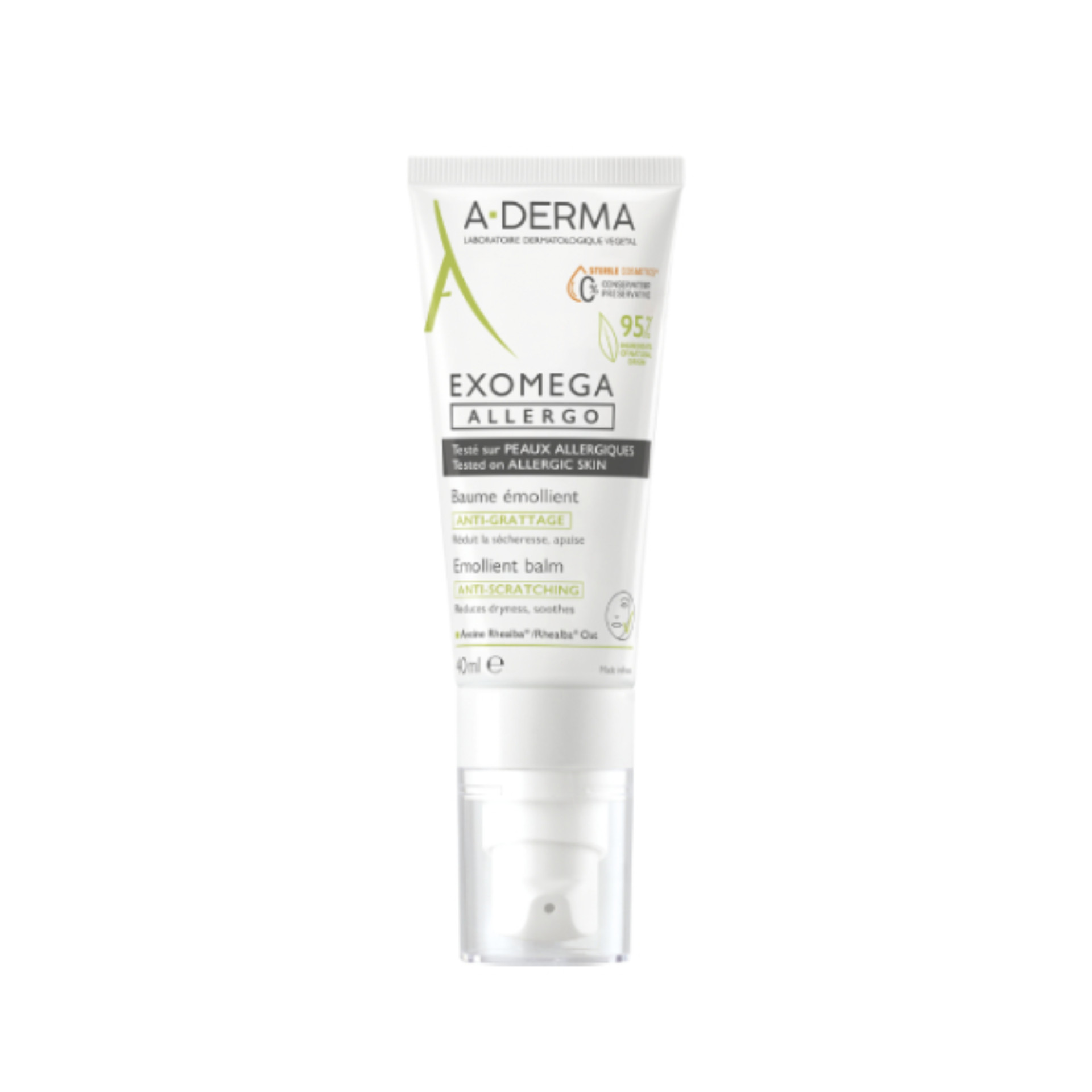 A-Derma Exomega Allergo Balm