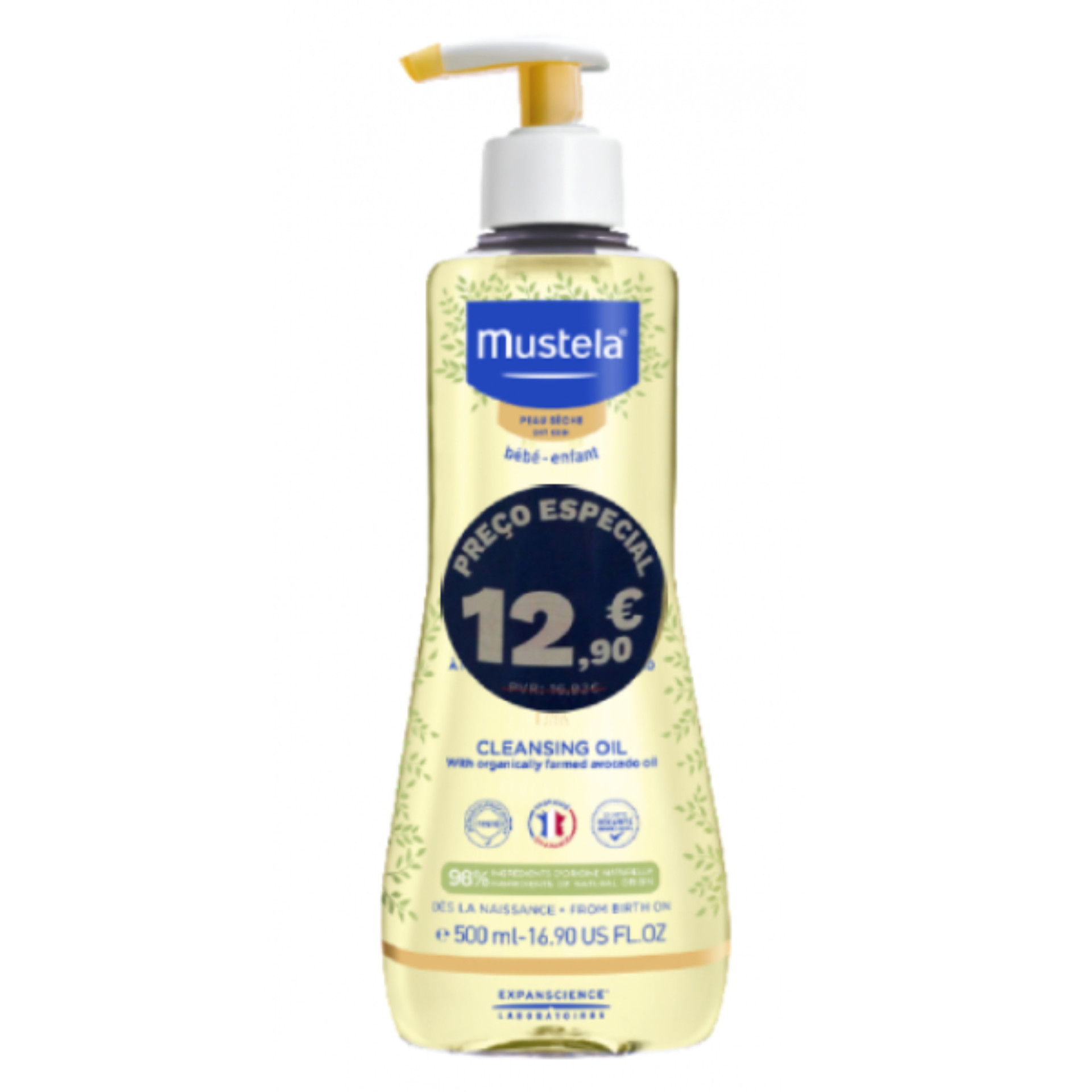 Mustela Beb leo Banho Preo Especial