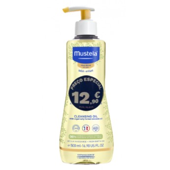Mustela Beb leo Banho Preo Especial