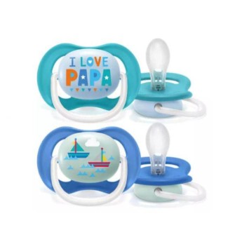 Philips Avent Chupeta Ultra Air Happy 6-18M