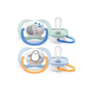 Philips Avent Chupeta Ultra Air Animals 0-6M