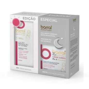 Barral MotherProtect Pack Edio Especial Preveno Estrias