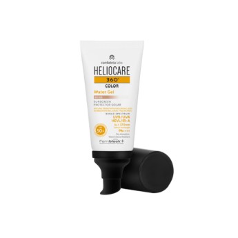 Heliocare 360 Water Gel Bege FPS50 +