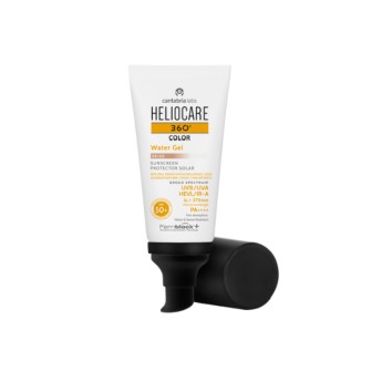 Heliocare 360 Water Gel Bege FPS50 +