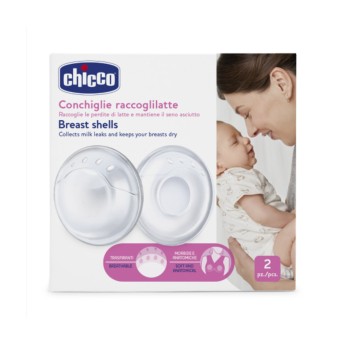 Chicco Conchas Coletoras de Leite