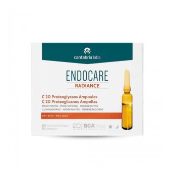 Endocare Radiance C20 Proteoglicanos Ampolas Endocare Radiance C20 Proteoglicanos Ampolas