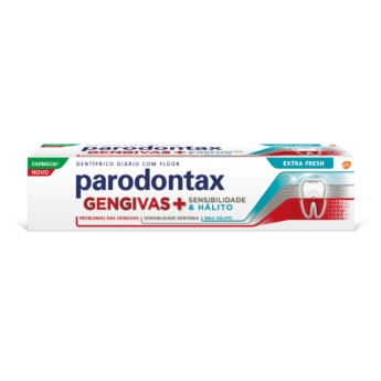Parodontax Gengivas Sensibilidade e Hlito Pasta 75ml