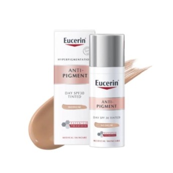 Eucerin Anti-Pigment Creme Dia Tom Mdio FPS 30