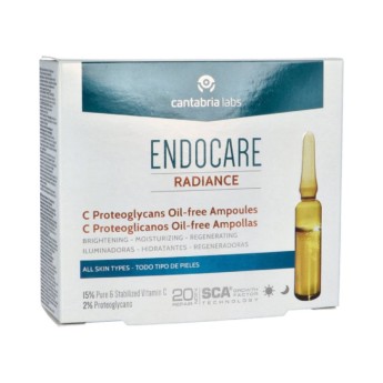 Endocare Radiance C Proteoglicanos Oil Free
