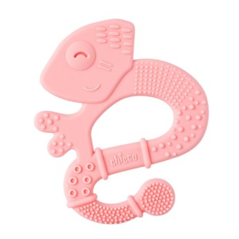 Chicco Anel de Dentio Suave Iguana