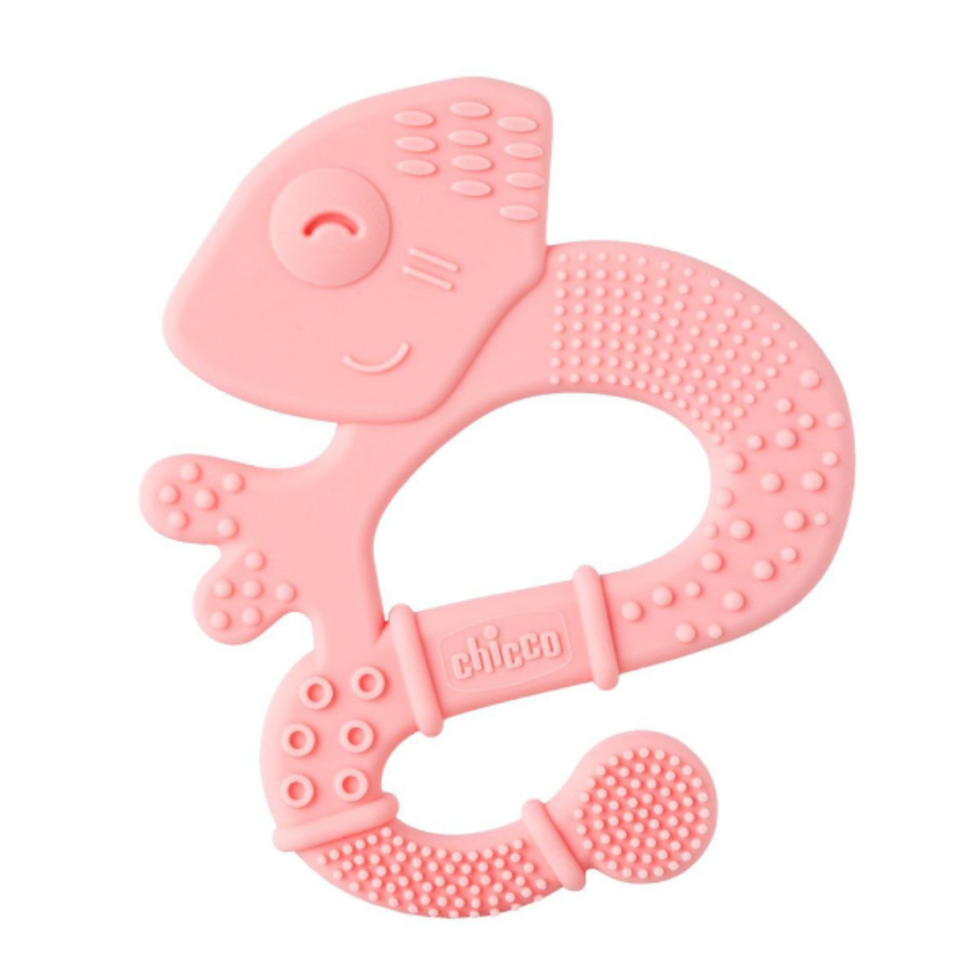 Chicco Anel de Dentio Suave Iguana
