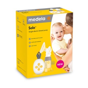 Medela Solo Extrator de Leite Simples Eltrico