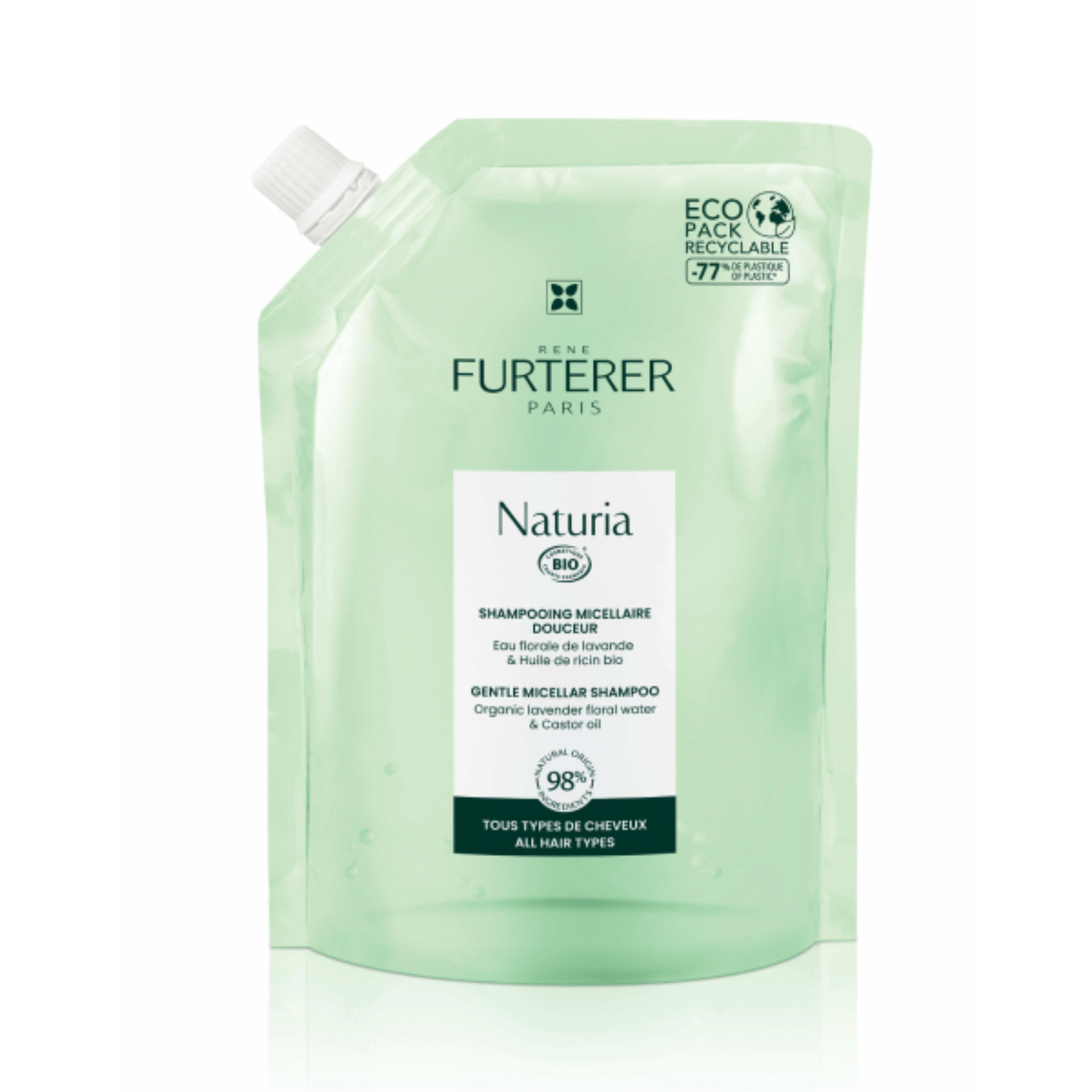 Ren Furterer Naturia Champ Recarga EcoPack