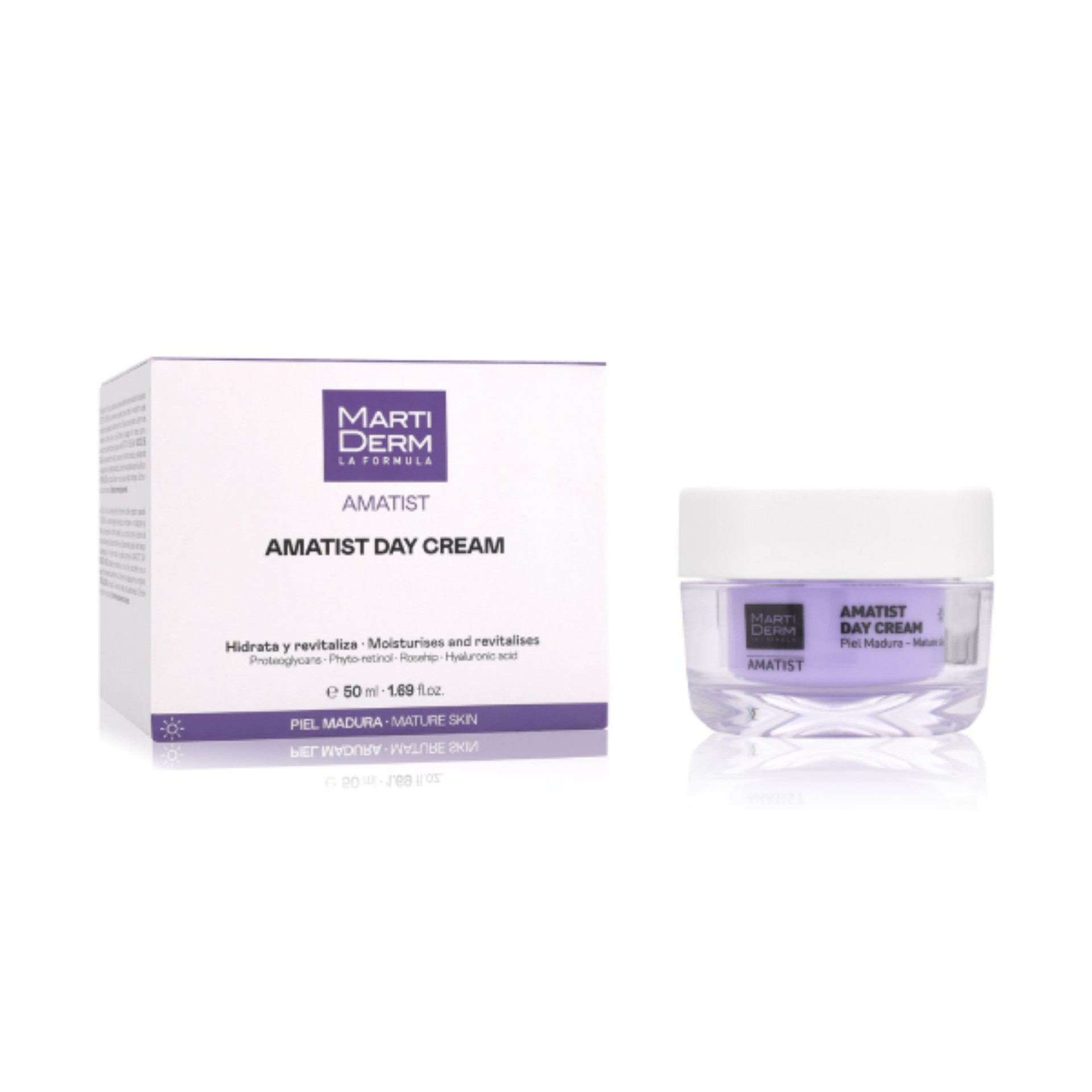 Martiderm Amatist Creme de Dia