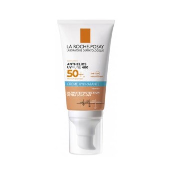 La Roche-Posay Anthelios UVMune 400 FPS 50+ Creme Com Cor