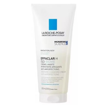 La Roche-Posay Effaclar H Isobiome Creme Lavante 