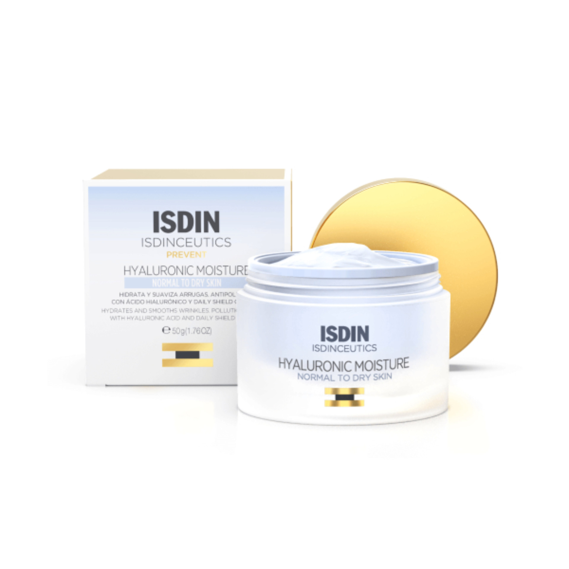 Isdin Isdinceutics Hyaluronic Moisture Creme