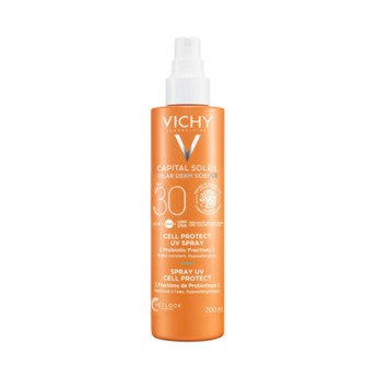 Vichy Capital Soleil Cell Protect Spray FPS30