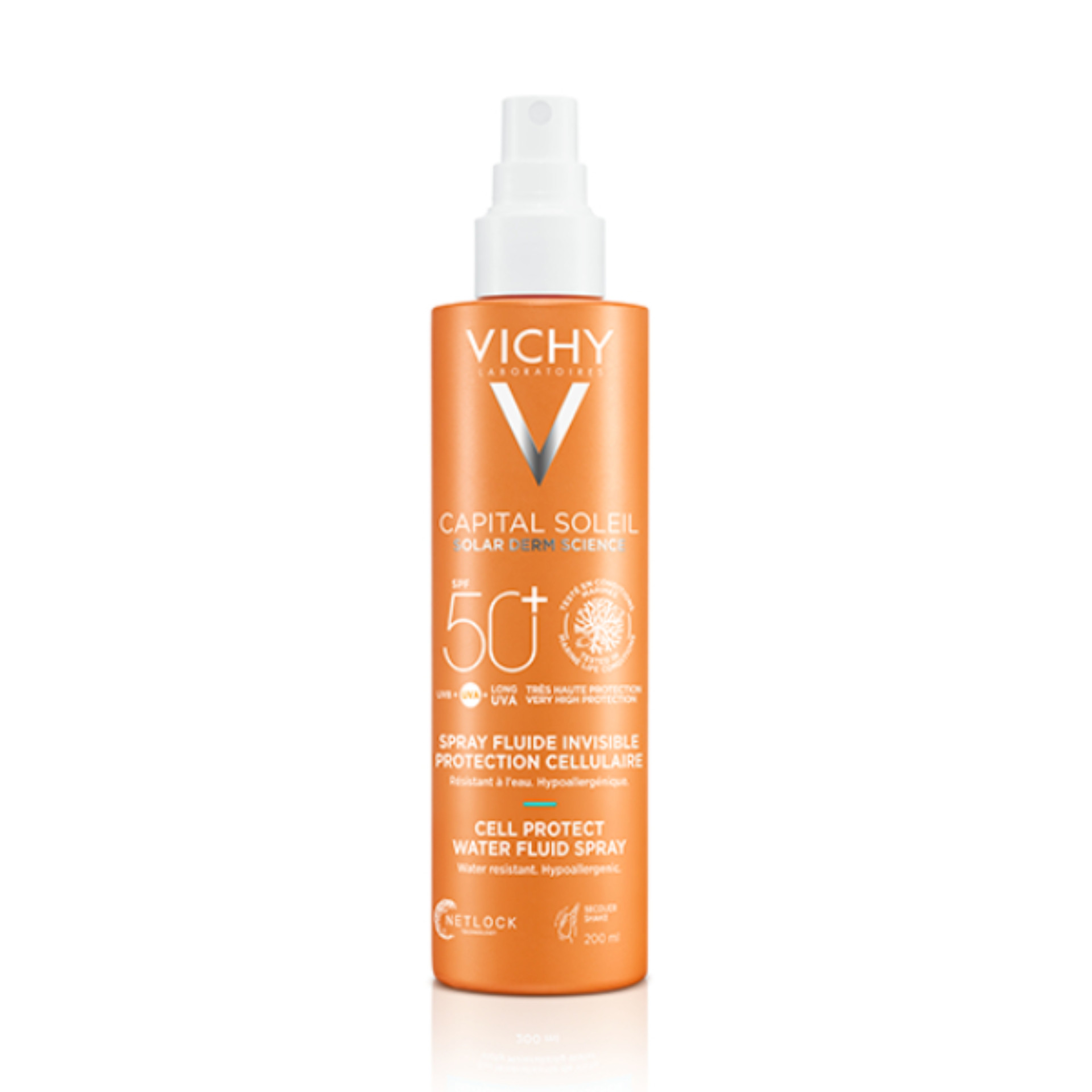 Vichy Capital Soleil Cell Protect Spray FPS50+
