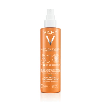 Vichy Capital Soleil Cell Protect Spray FPS50+