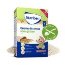 Nutriben Farinhas Creme Arroz 250G