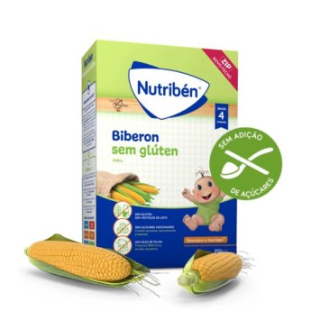 Nutribn Papa Biberon No Lctea 4m+ 250g