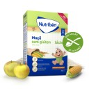 Nutriben Farinhas Maca S/Glut Lactea 250G