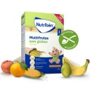 Nutriben Farinhas Multifrutas S/Glut 250G