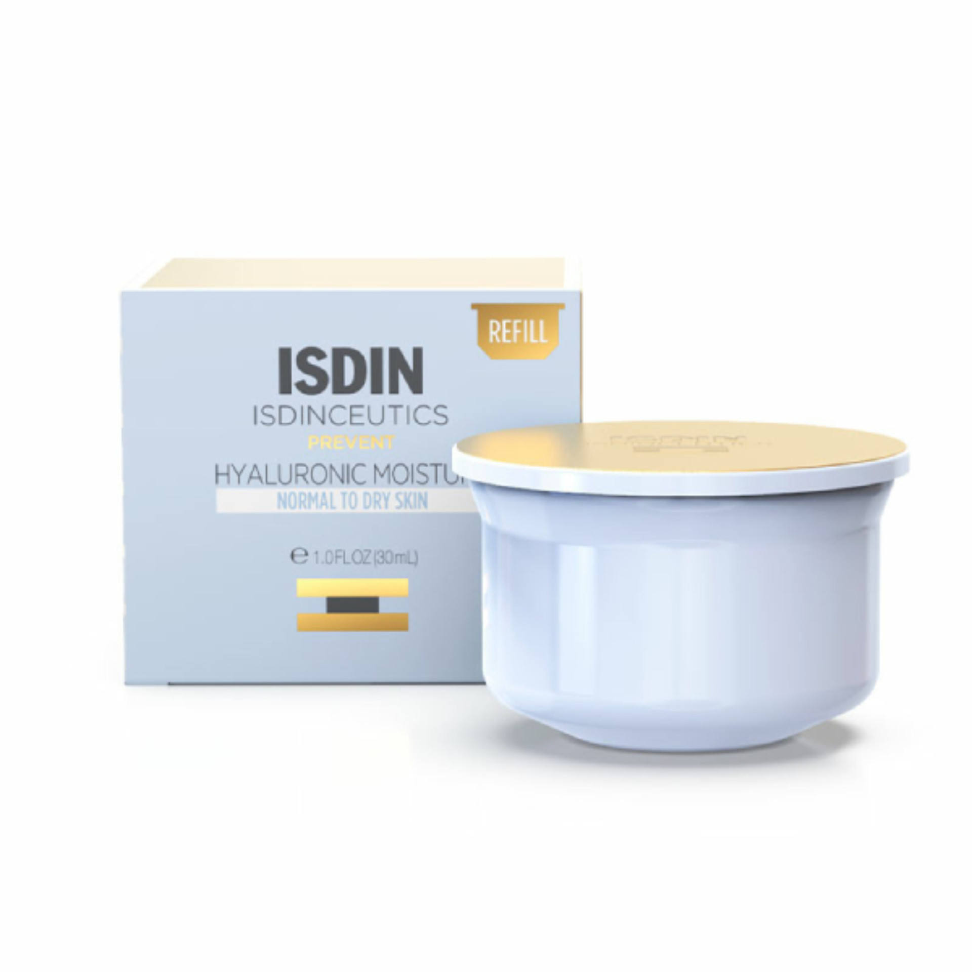 Isdin Isdinceutics Hyaluronic Moisture Creme Recarga