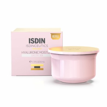 Isdin Isdinceutics Hyaluronic Moisture Creme Sensitive Recarga