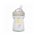 Chicco NaturalFeeling Bibero Vidro 0M+